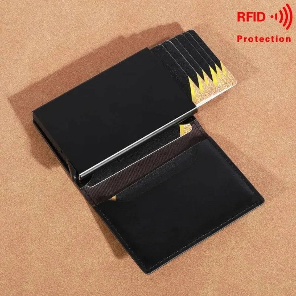 Rfid blocking wallets - Picture 11 of 16
